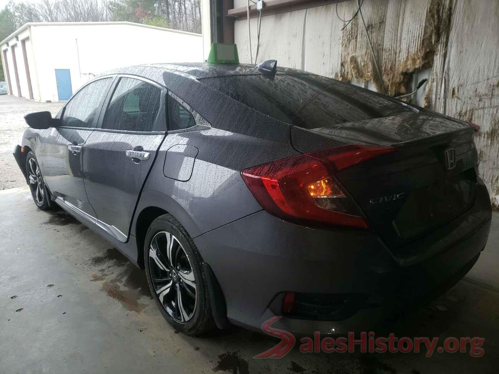 19XFC1F9XHE018747 2017 HONDA CIVIC