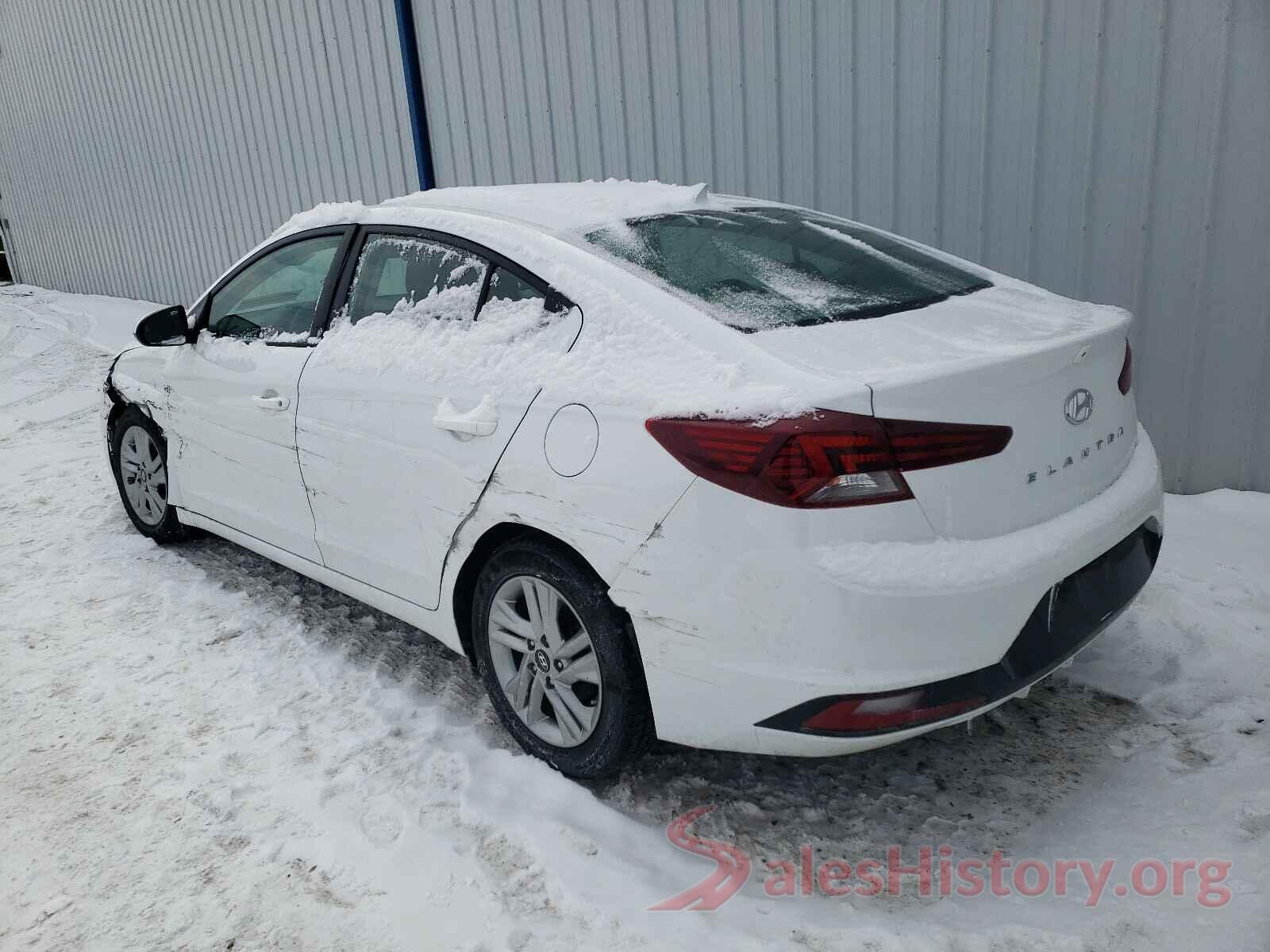 5NPD84LF2LH565181 2020 HYUNDAI ELANTRA