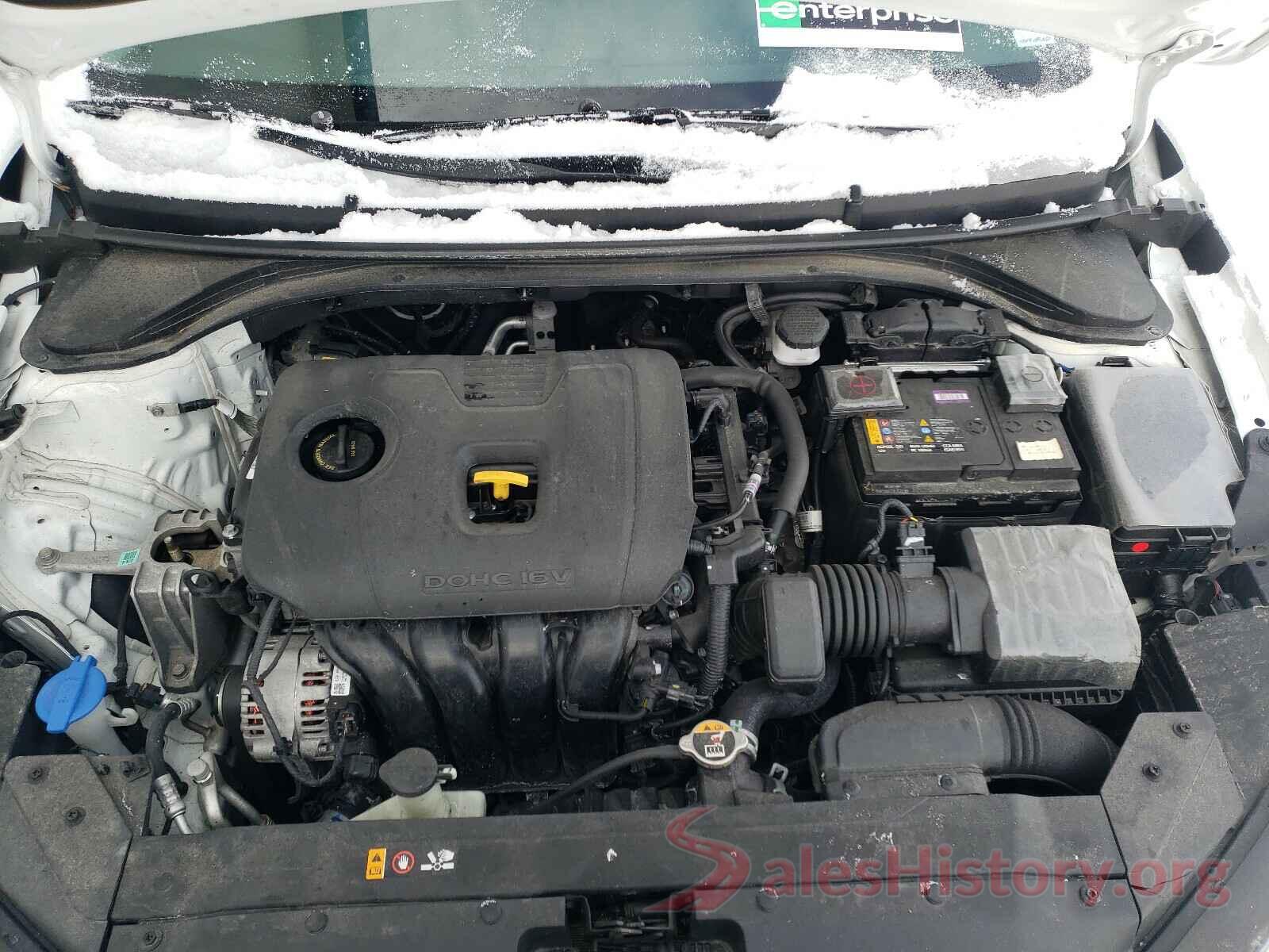 5NPD84LF2LH565181 2020 HYUNDAI ELANTRA