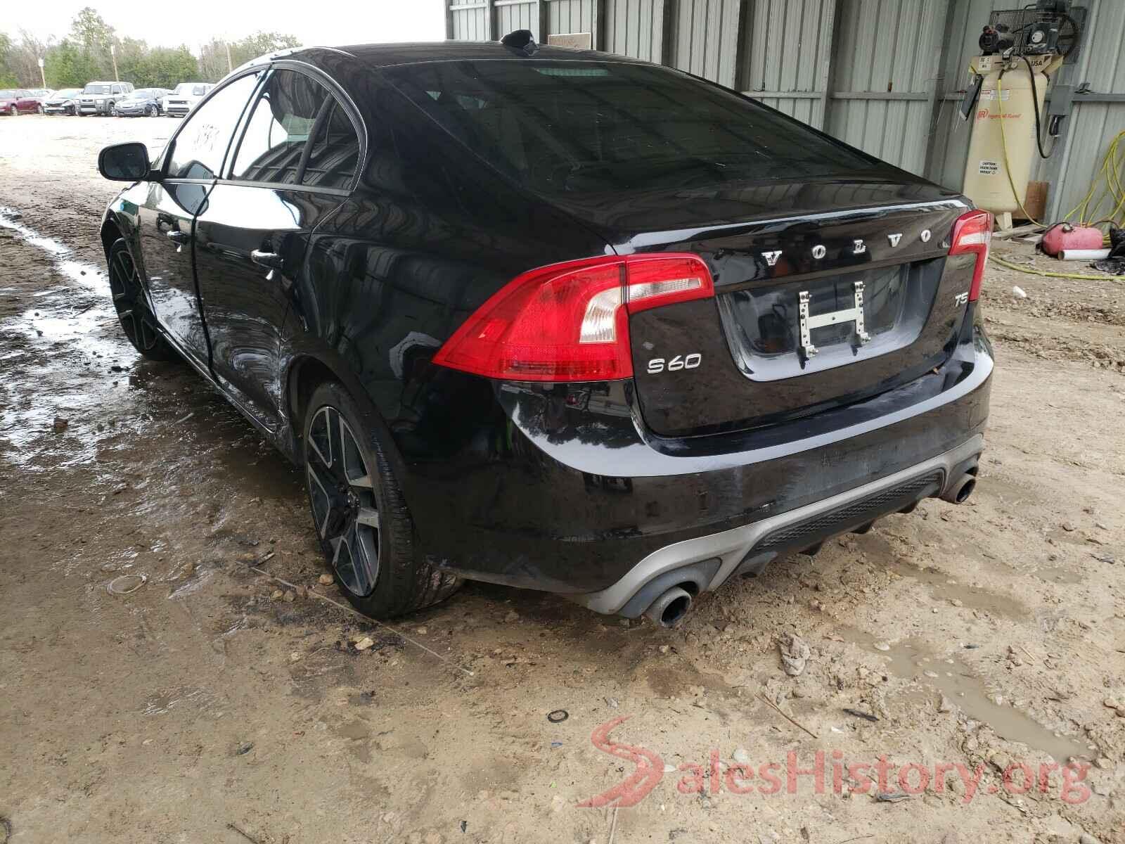 YV126MFL3H2430647 2017 VOLVO S60