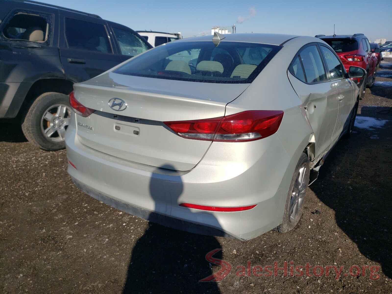 KMHD84LF0HU425199 2017 HYUNDAI ELANTRA