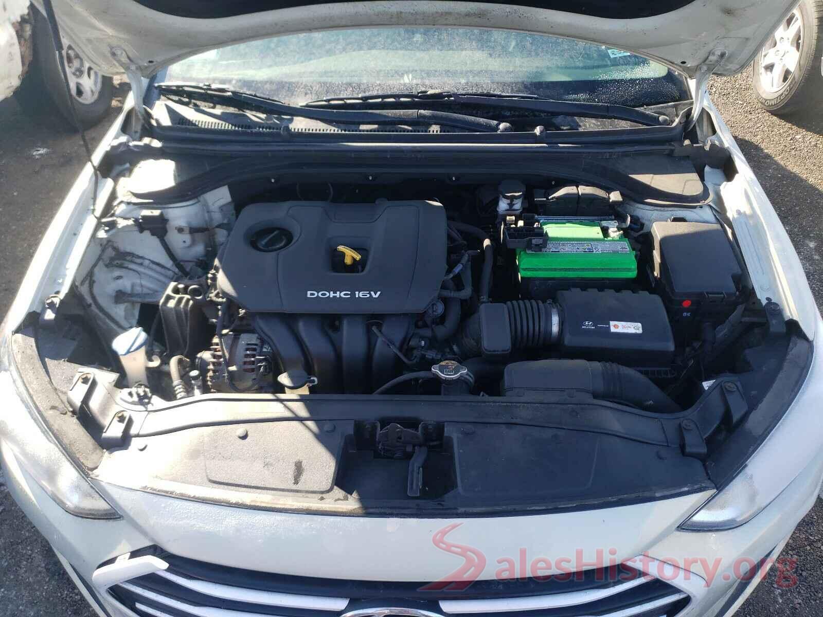 KMHD84LF0HU425199 2017 HYUNDAI ELANTRA