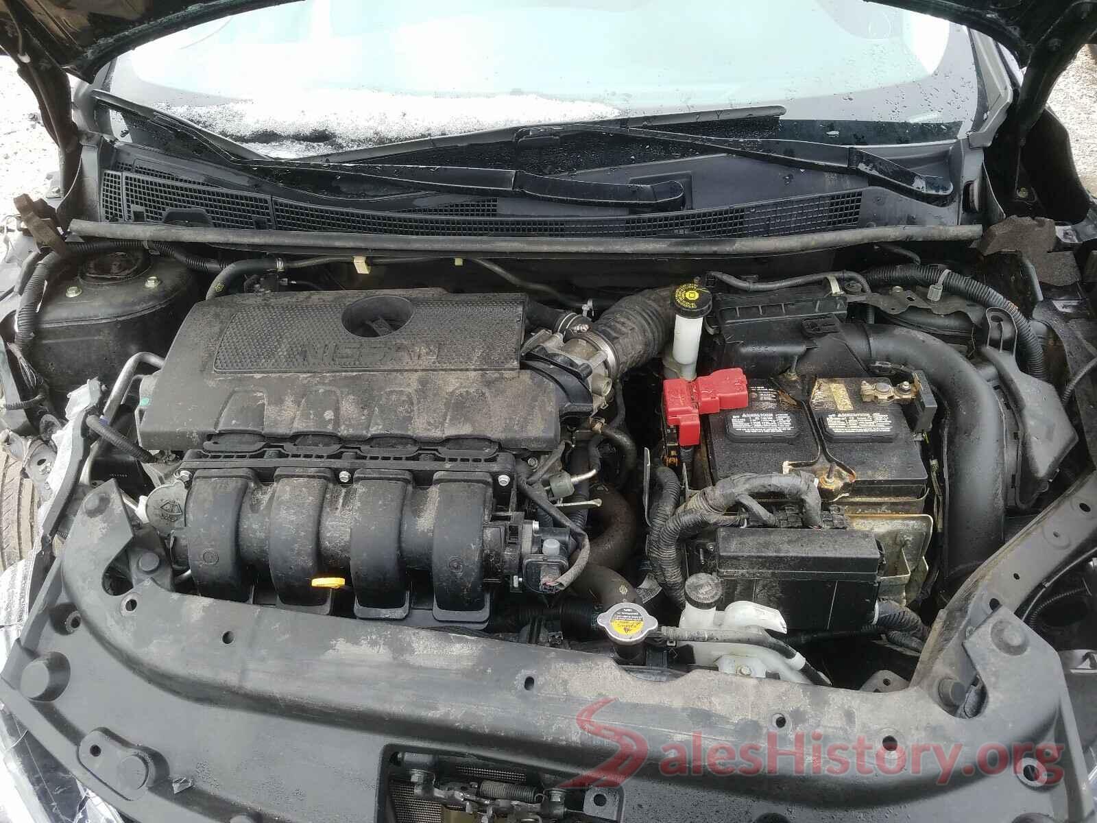 3N1AB7AP1HY315848 2017 NISSAN SENTRA