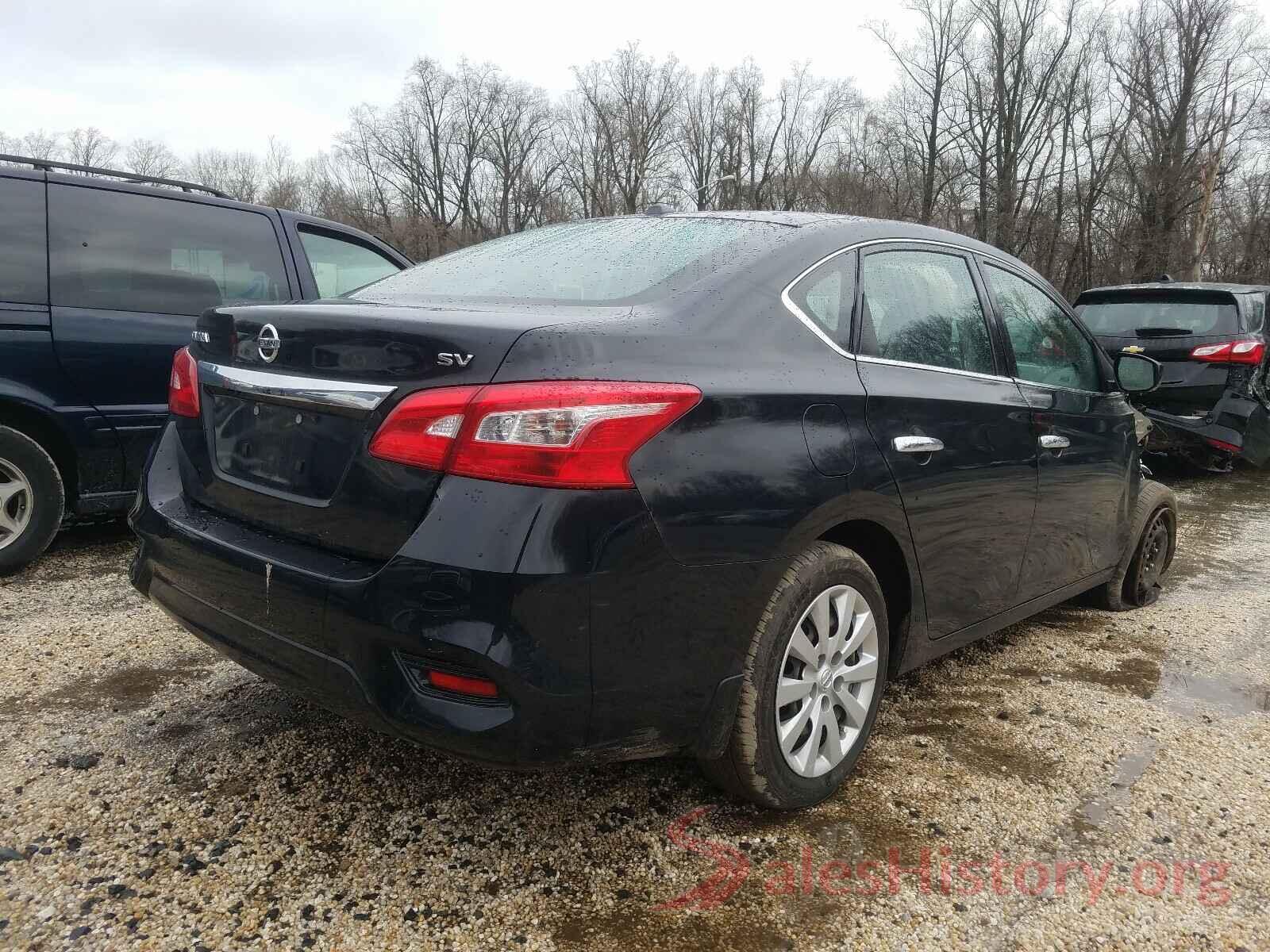 3N1AB7AP1HY315848 2017 NISSAN SENTRA