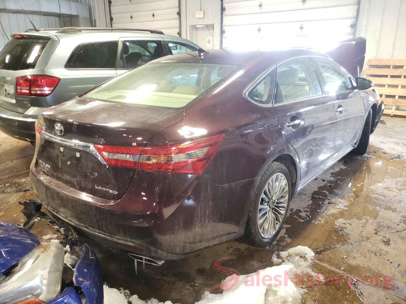 4T1BK1EB9GU228080 2016 TOYOTA AVALON