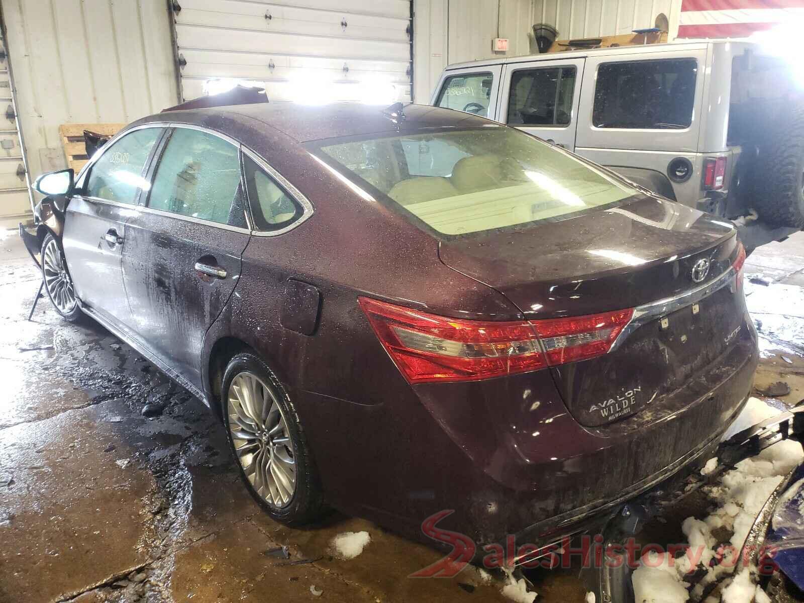 4T1BK1EB9GU228080 2016 TOYOTA AVALON