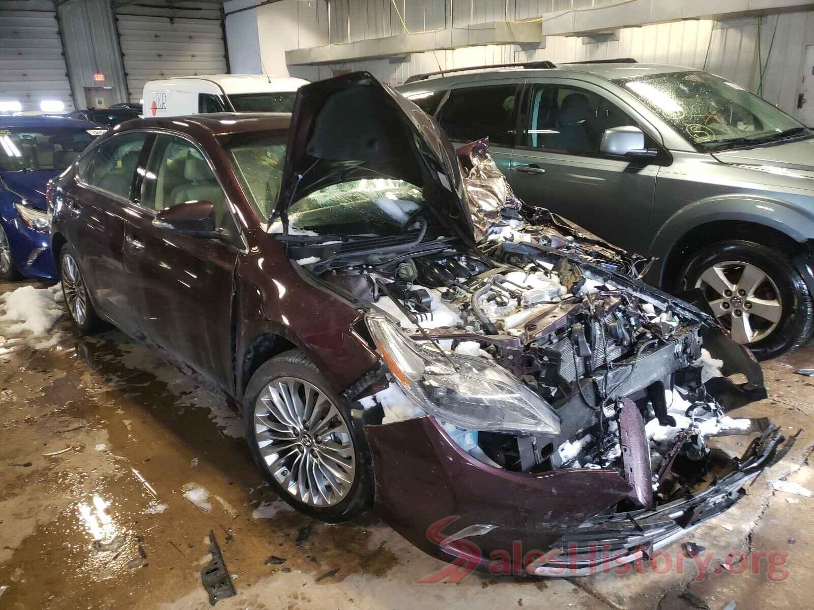 4T1BK1EB9GU228080 2016 TOYOTA AVALON