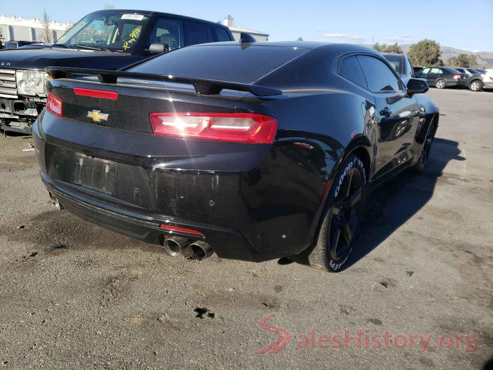 1G1FH1R75J0159356 2018 CHEVROLET CAMARO