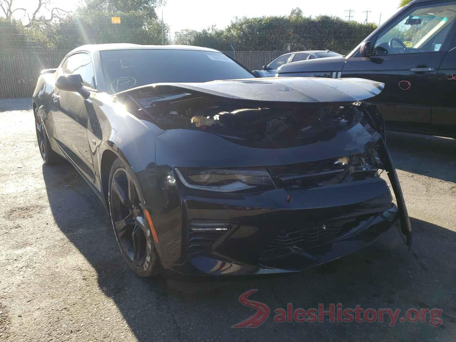 1G1FH1R75J0159356 2018 CHEVROLET CAMARO