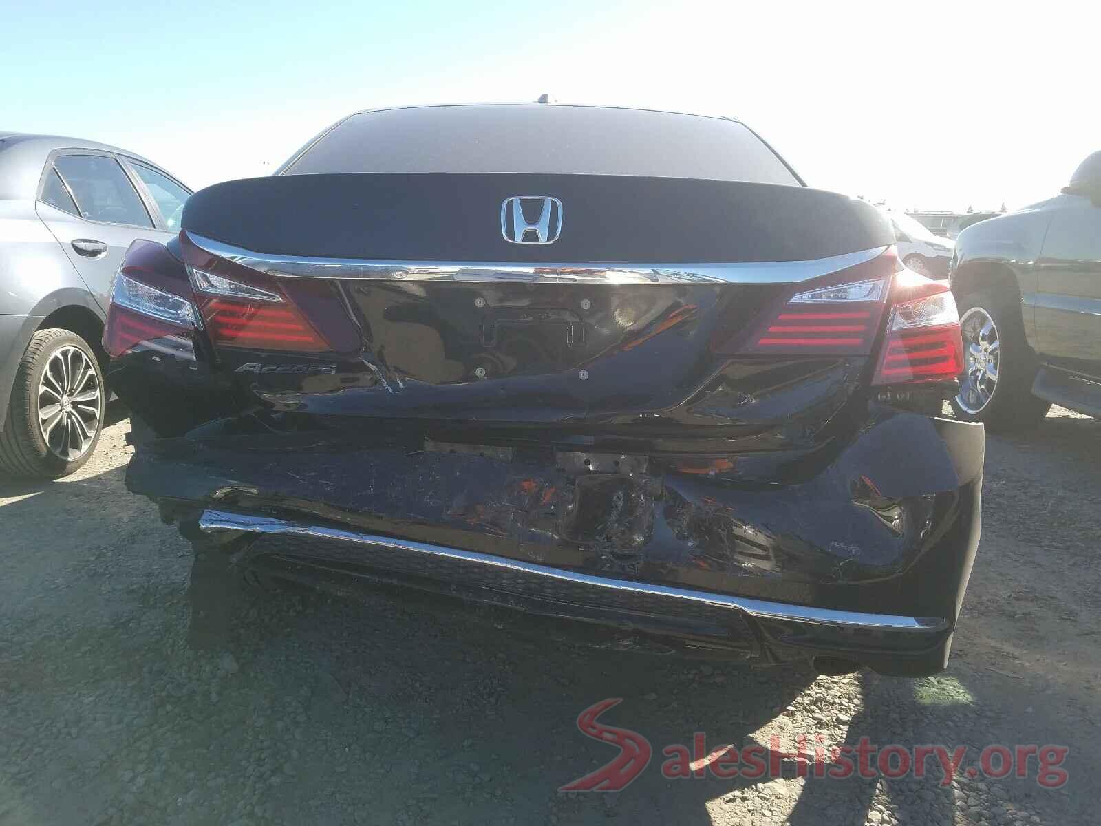 1HGCR2F81GA061522 2016 HONDA ACCORD