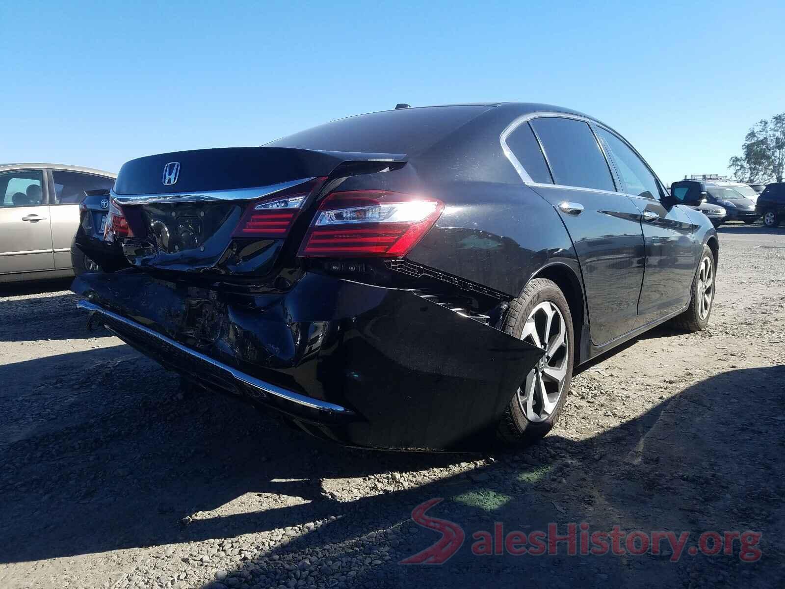 1HGCR2F81GA061522 2016 HONDA ACCORD