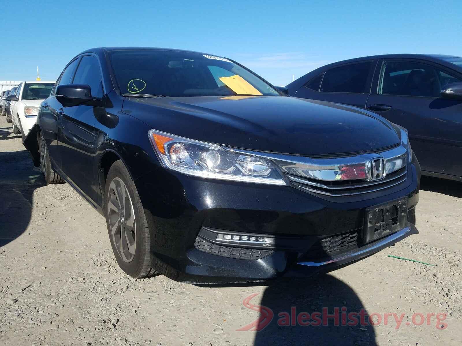 1HGCR2F81GA061522 2016 HONDA ACCORD