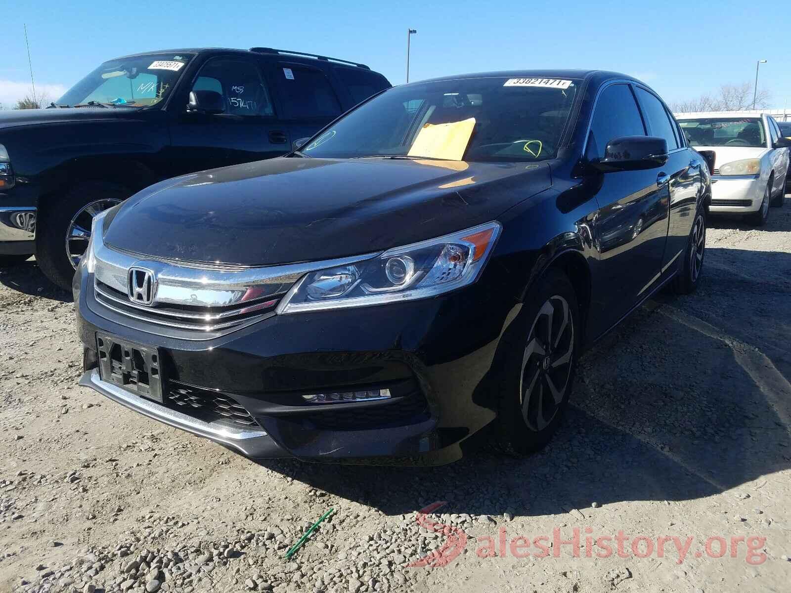 1HGCR2F81GA061522 2016 HONDA ACCORD