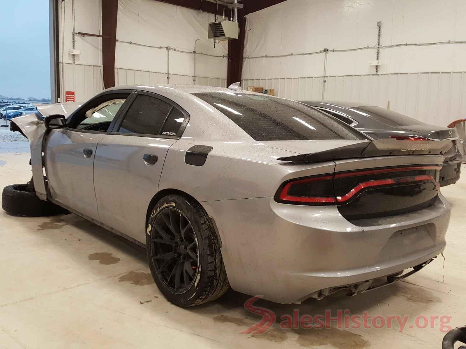 2C3CDXHG8GH132042 2016 DODGE CHARGER