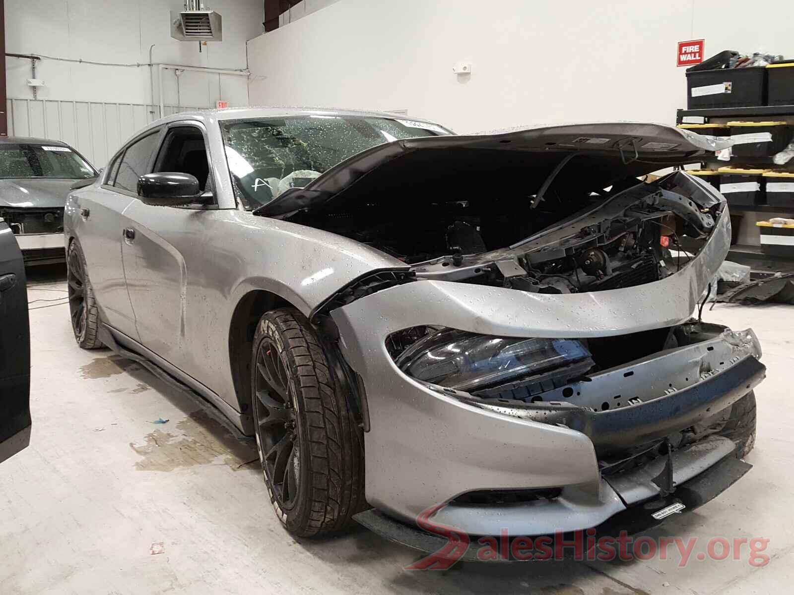 2C3CDXHG8GH132042 2016 DODGE CHARGER