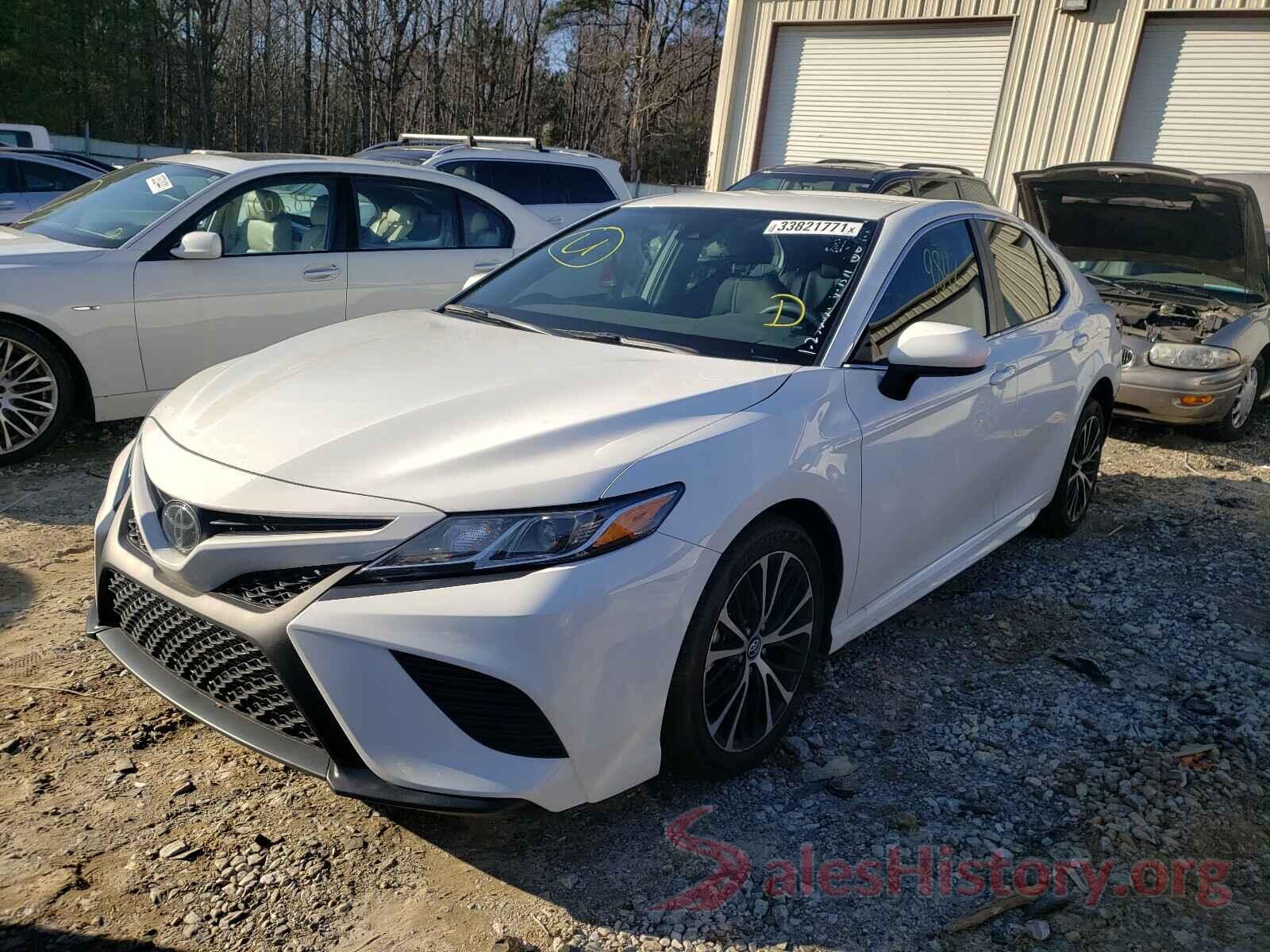 4T1G11AK5LU857571 2020 TOYOTA CAMRY