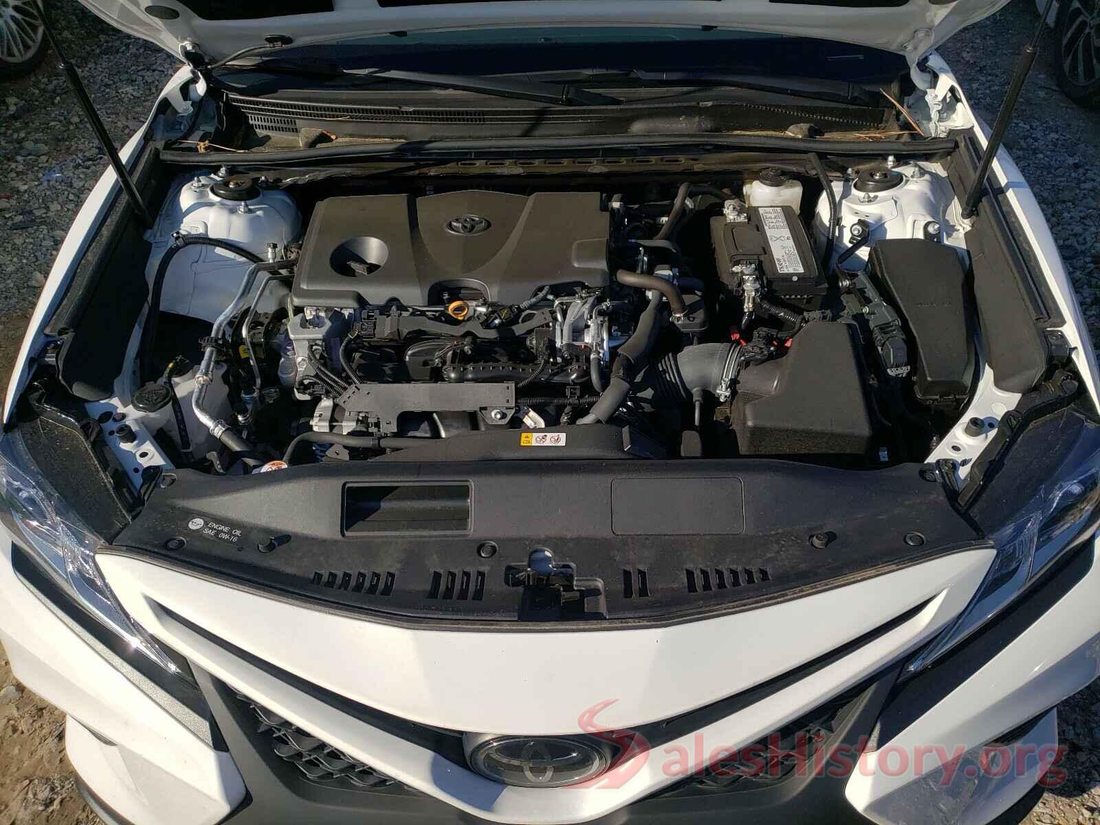 4T1G11AK5LU857571 2020 TOYOTA CAMRY