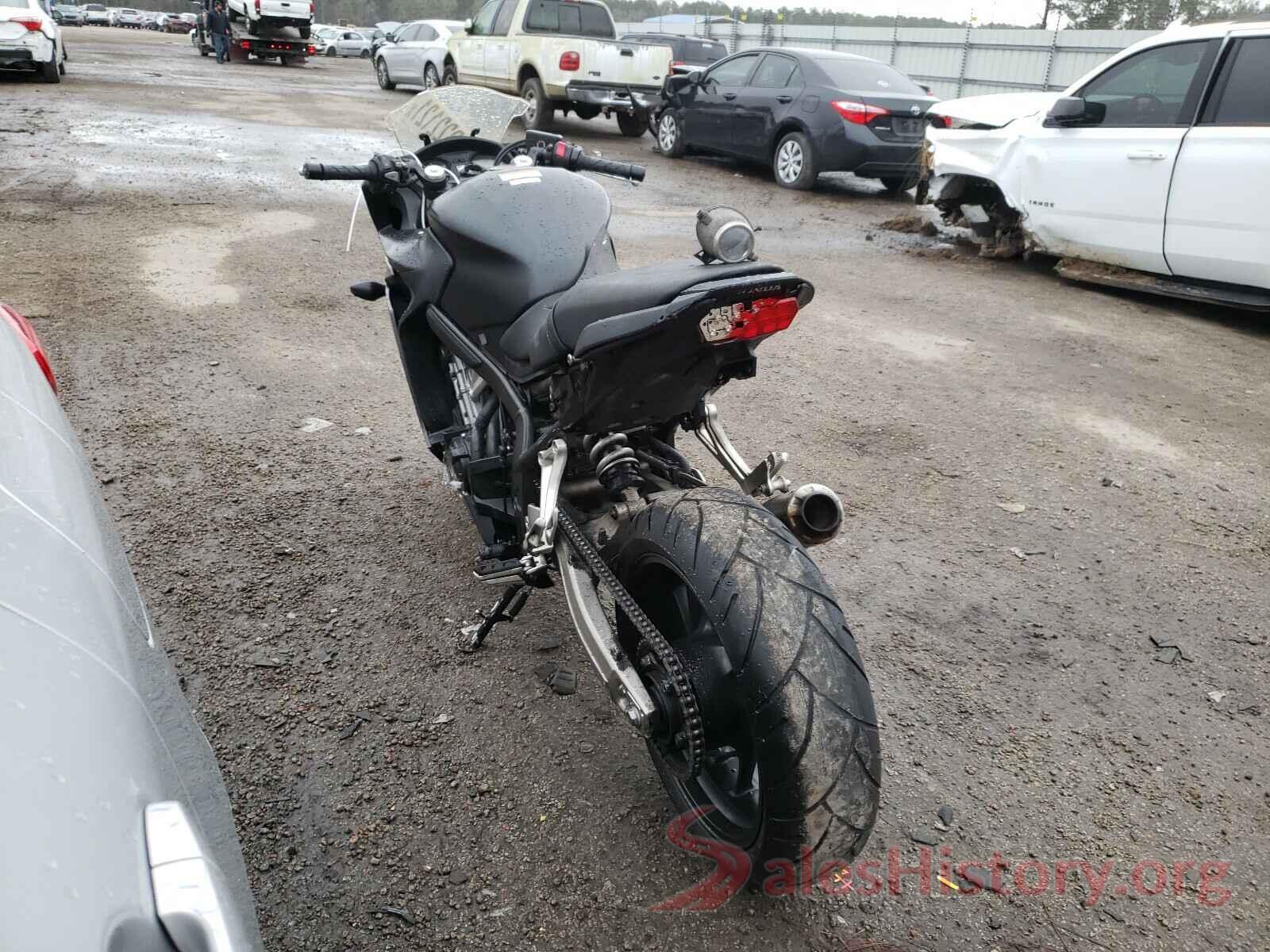 MLHRC7401G5200266 2016 HONDA CBR CYCLE