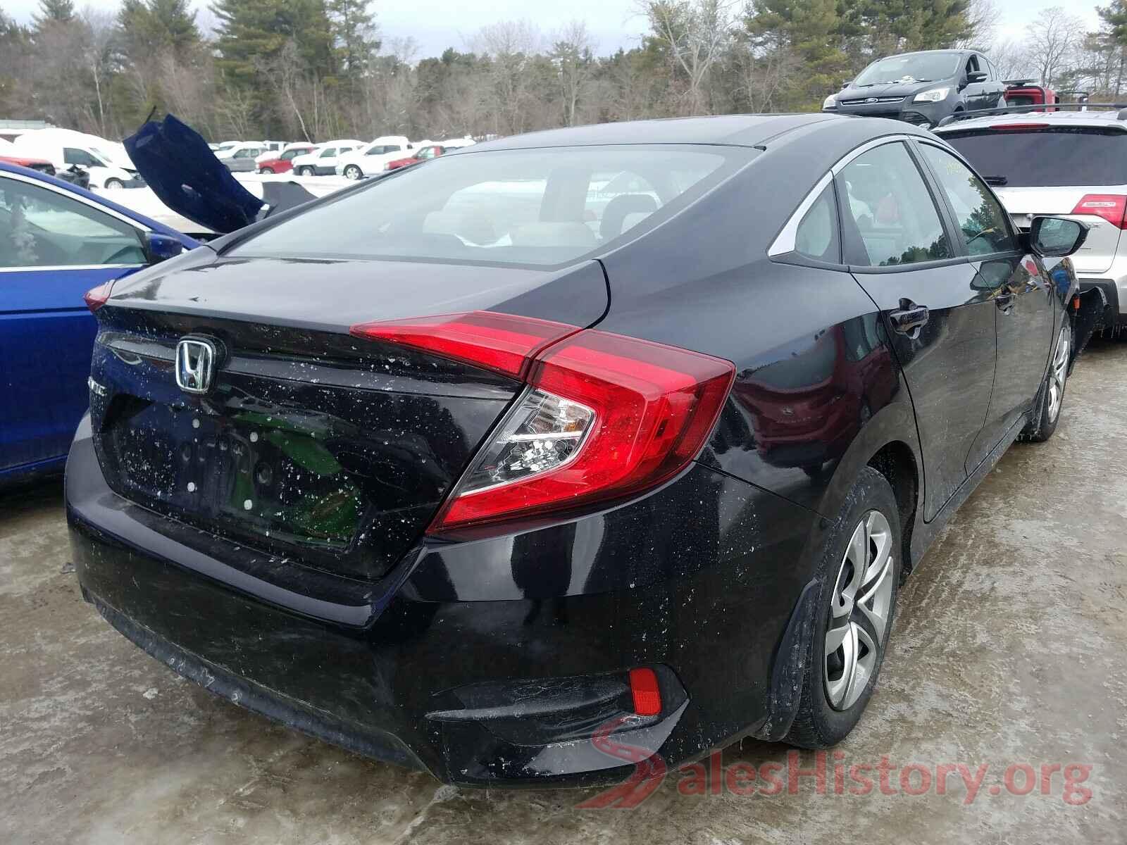 19XFC2F5XHE229482 2017 HONDA CIVIC