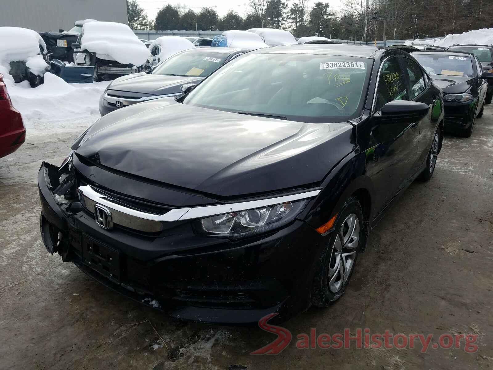 19XFC2F5XHE229482 2017 HONDA CIVIC