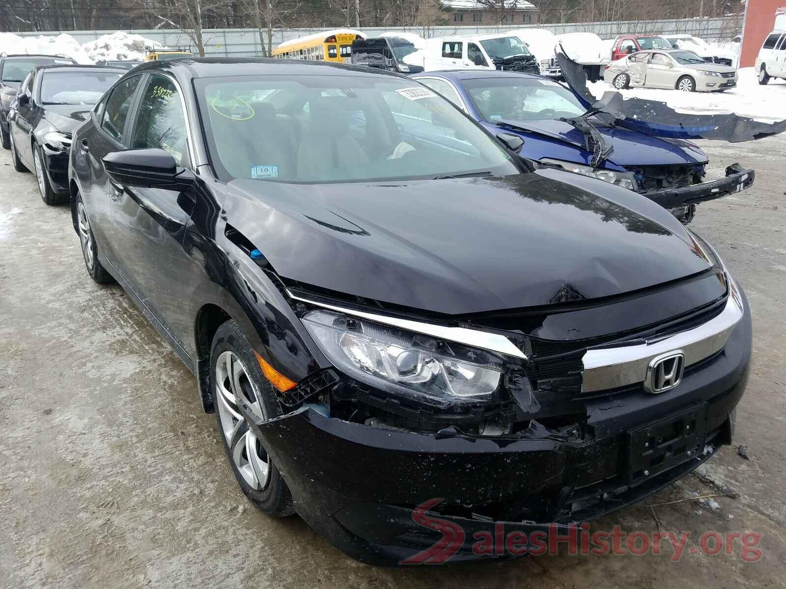 19XFC2F5XHE229482 2017 HONDA CIVIC