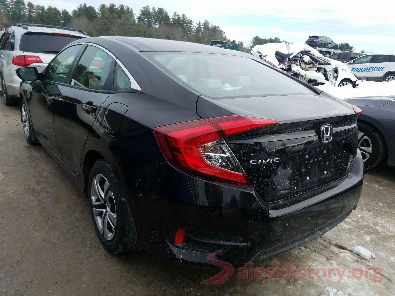 19XFC2F5XHE229482 2017 HONDA CIVIC