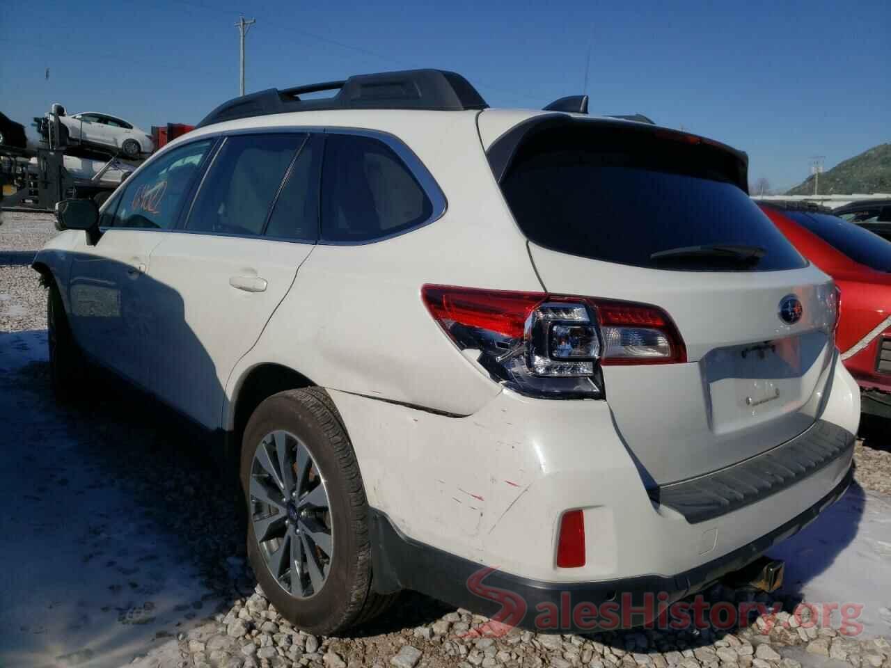 4S4BSANC6H3438376 2017 SUBARU OUTBACK