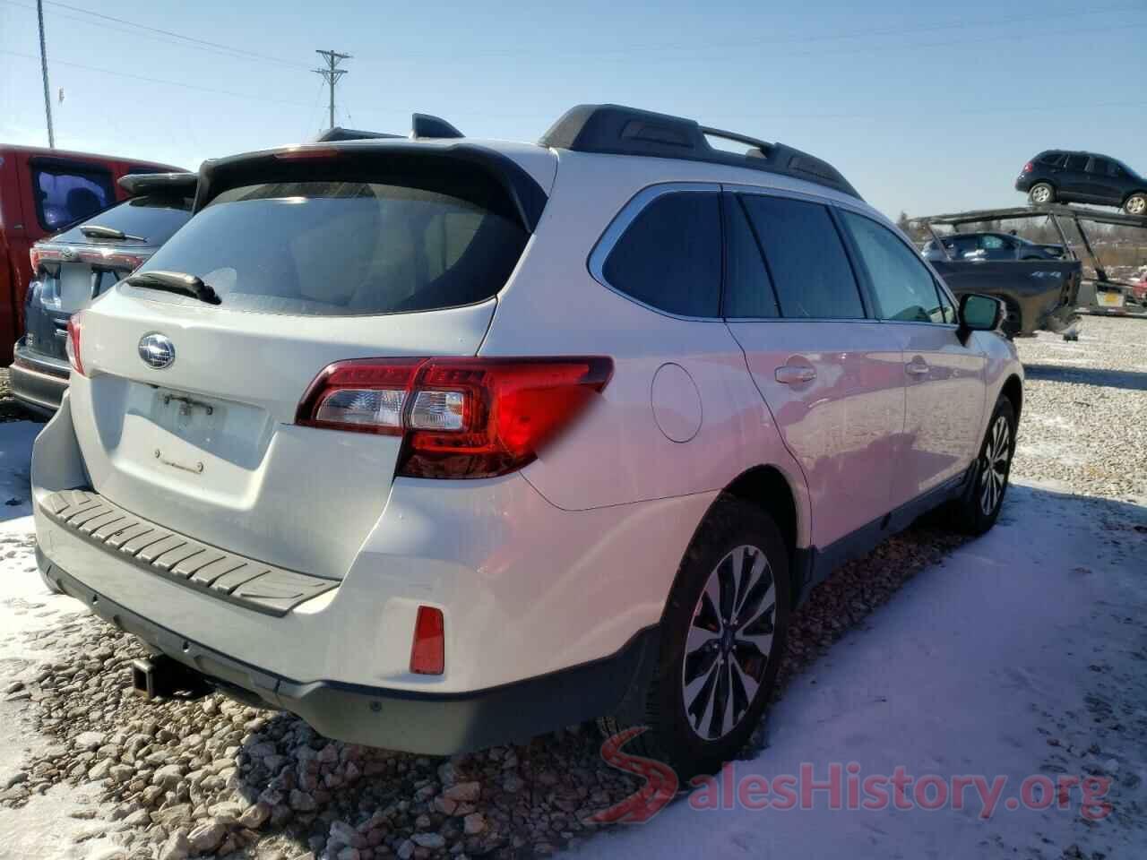 4S4BSANC6H3438376 2017 SUBARU OUTBACK