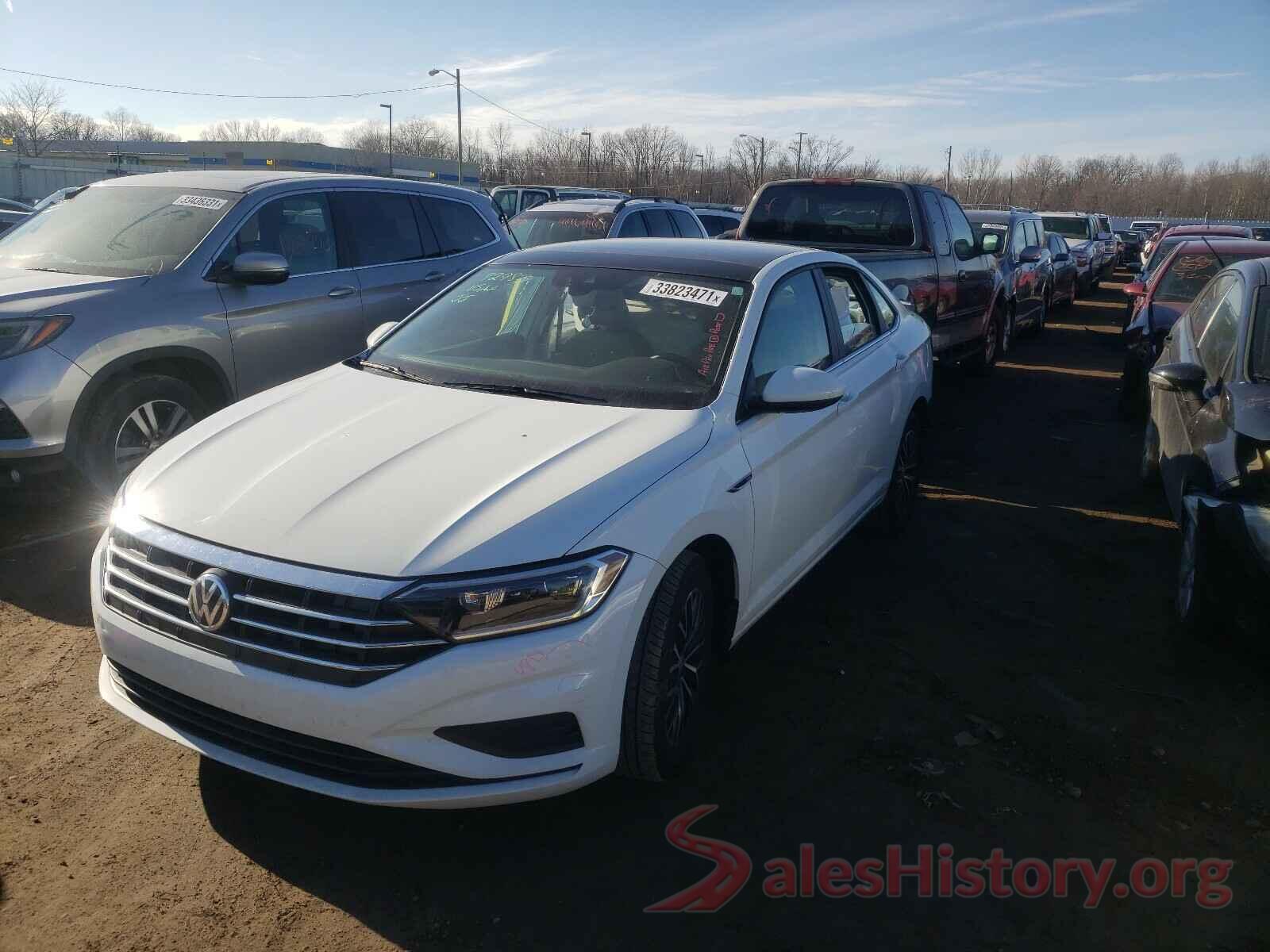 3VWEB7BU8KM192094 2019 VOLKSWAGEN JETTA