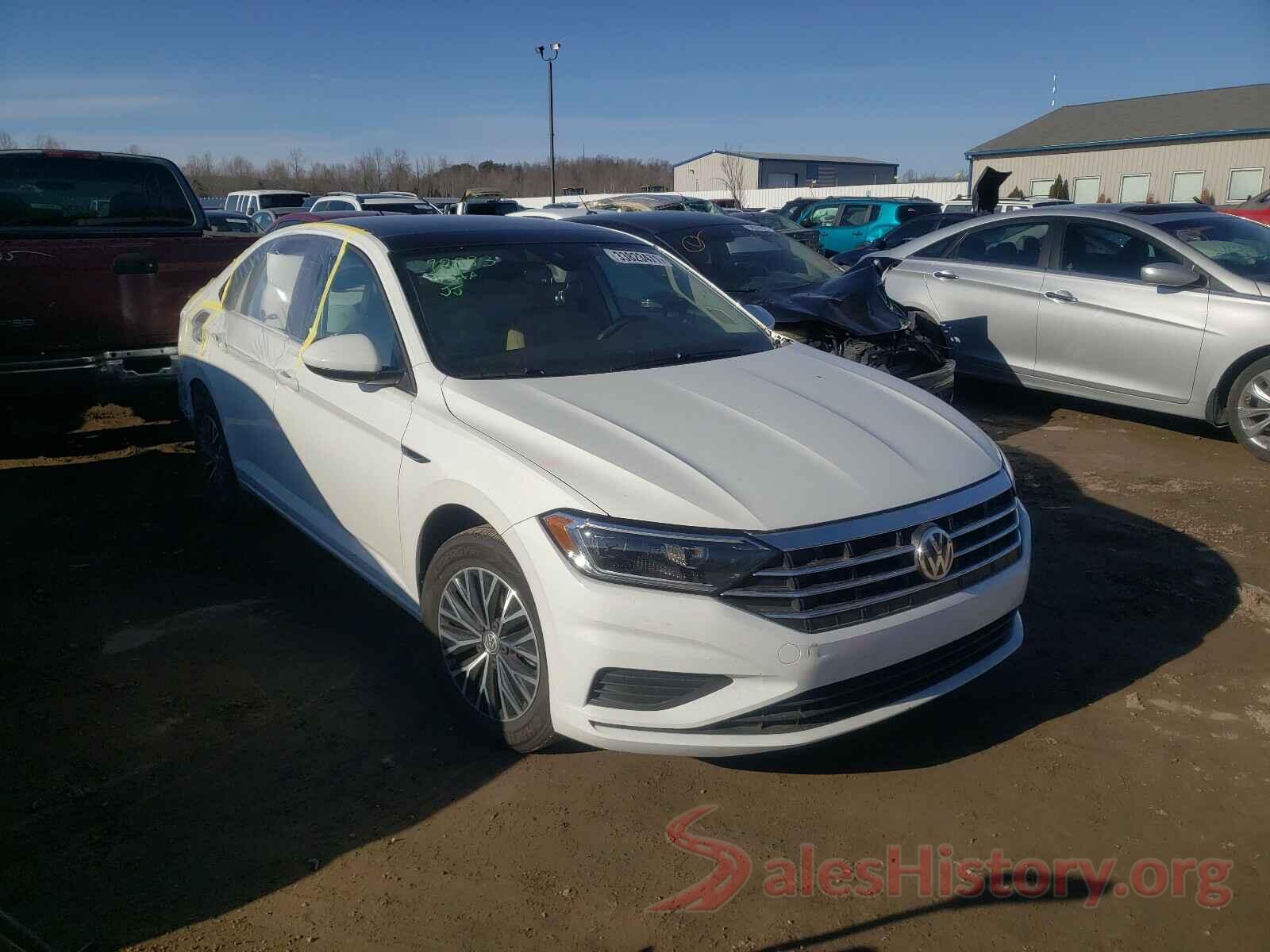 3VWEB7BU8KM192094 2019 VOLKSWAGEN JETTA