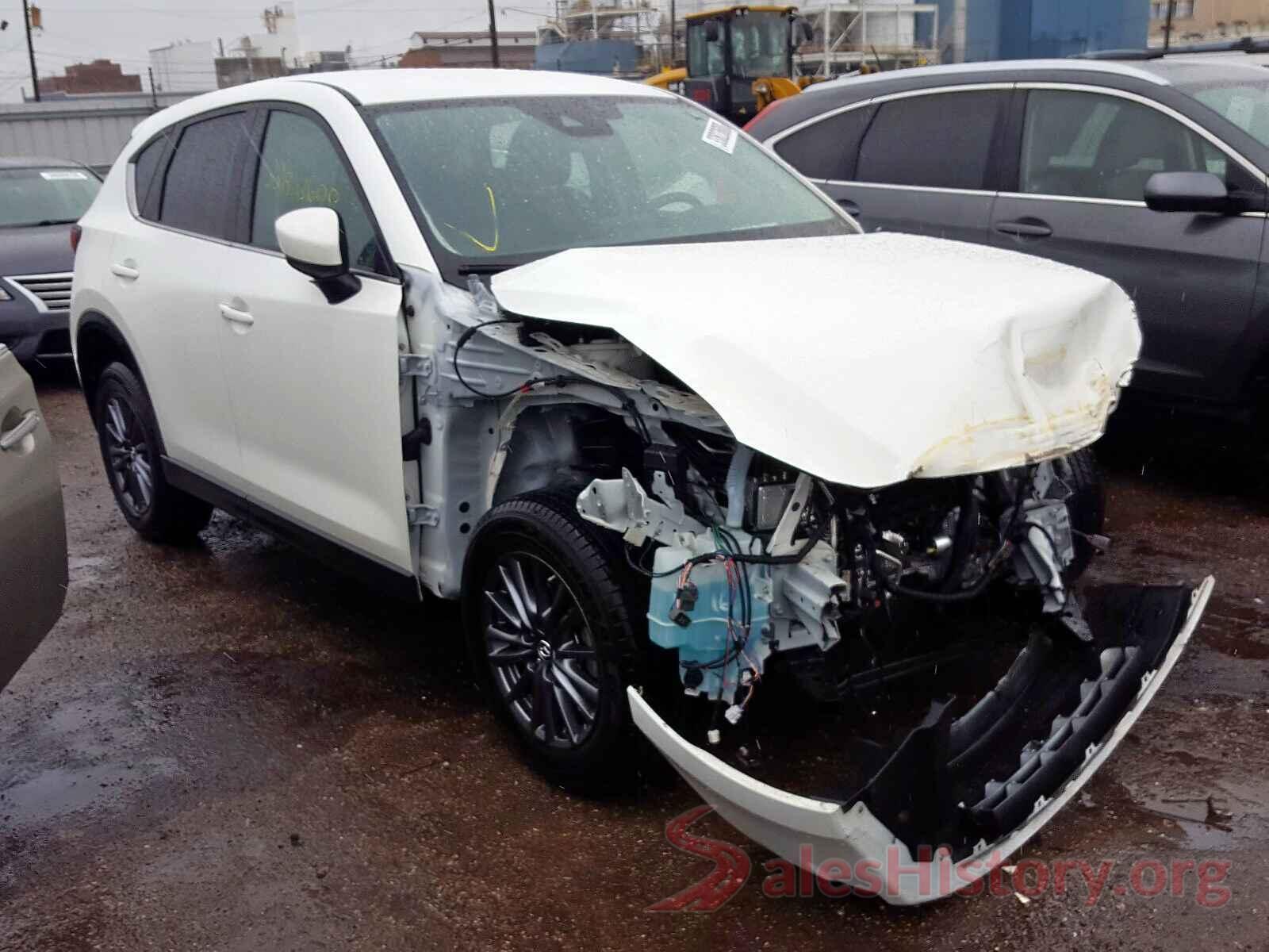 JM3KFACM9K0664643 2019 MAZDA CX-5