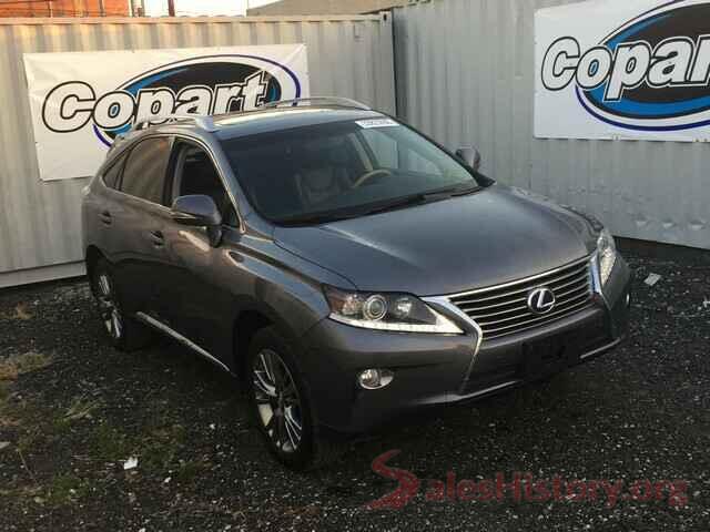 JTJBC1BA5E2068685 2014 LEXUS RX450