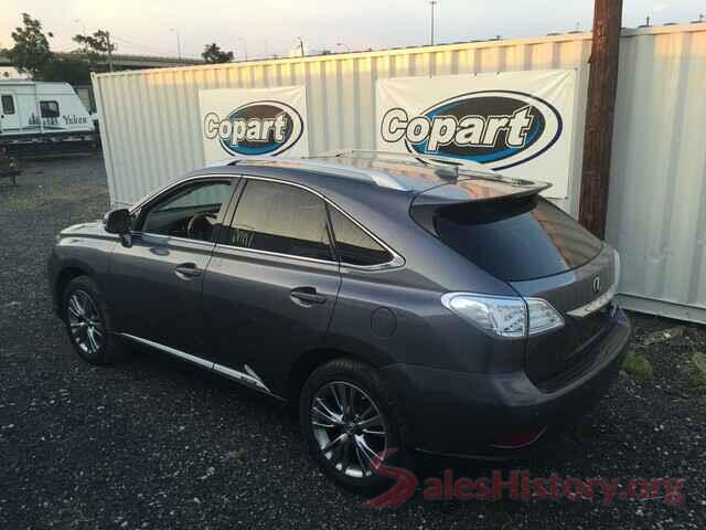 JTJBC1BA5E2068685 2014 LEXUS RX450