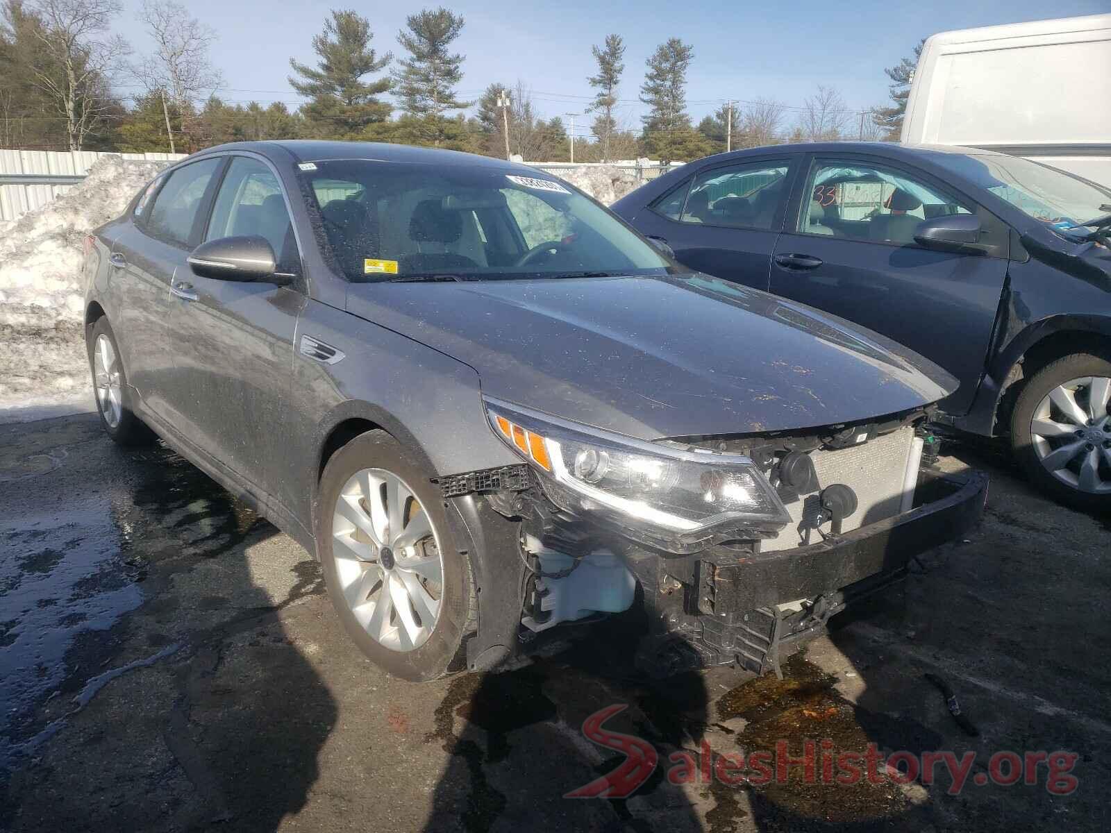 5XXGT4L3XJG266161 2018 KIA OPTIMA