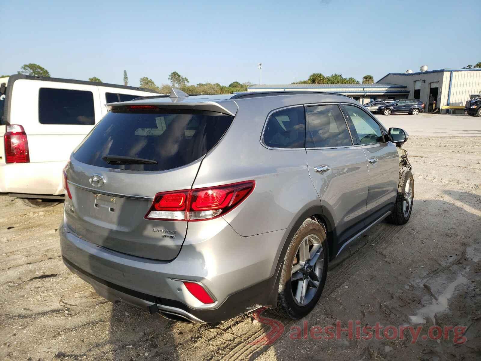 KM8SR4HF6KU305654 2019 HYUNDAI SANTA FE