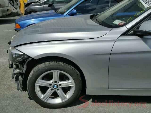 WBA3B5G55ENS06962 2014 BMW 3 SERIES