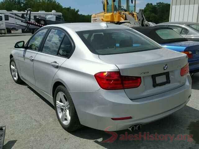 WBA3B5G55ENS06962 2014 BMW 3 SERIES