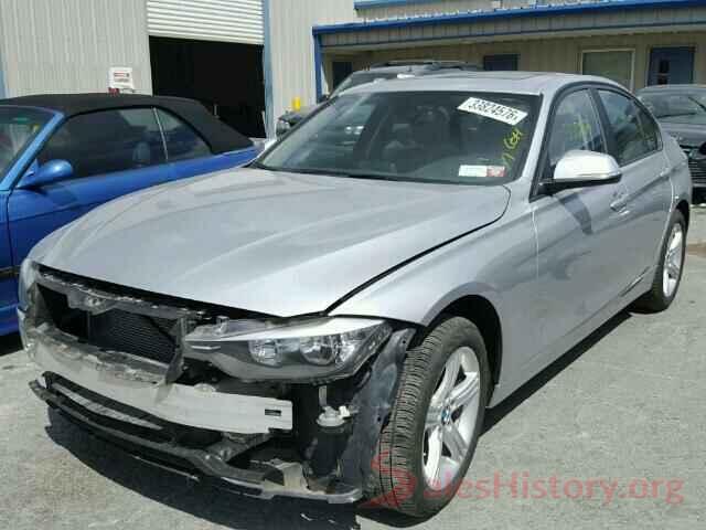 WBA3B5G55ENS06962 2014 BMW 3 SERIES