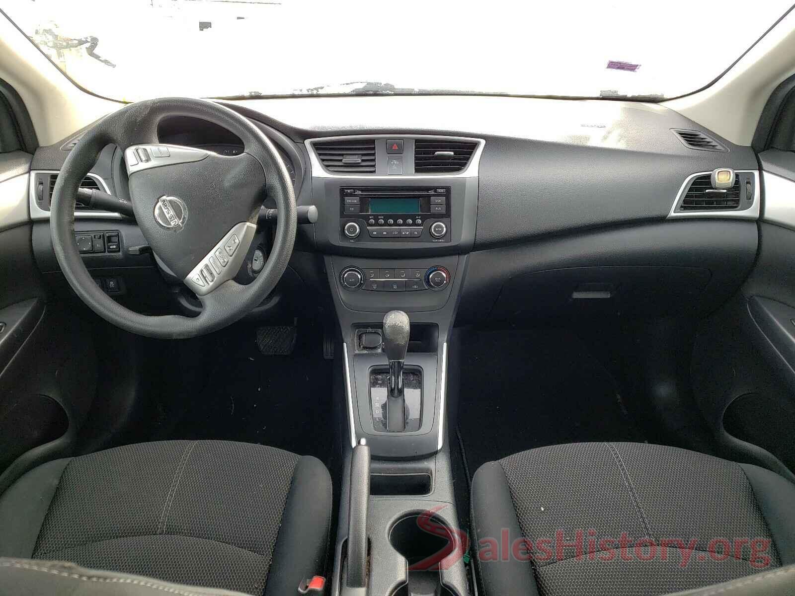 3N1AB7APXHY266245 2017 NISSAN SENTRA