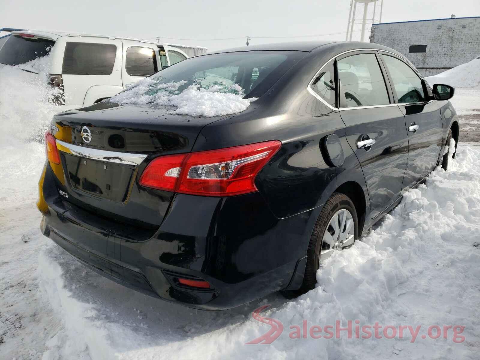 3N1AB7APXHY266245 2017 NISSAN SENTRA