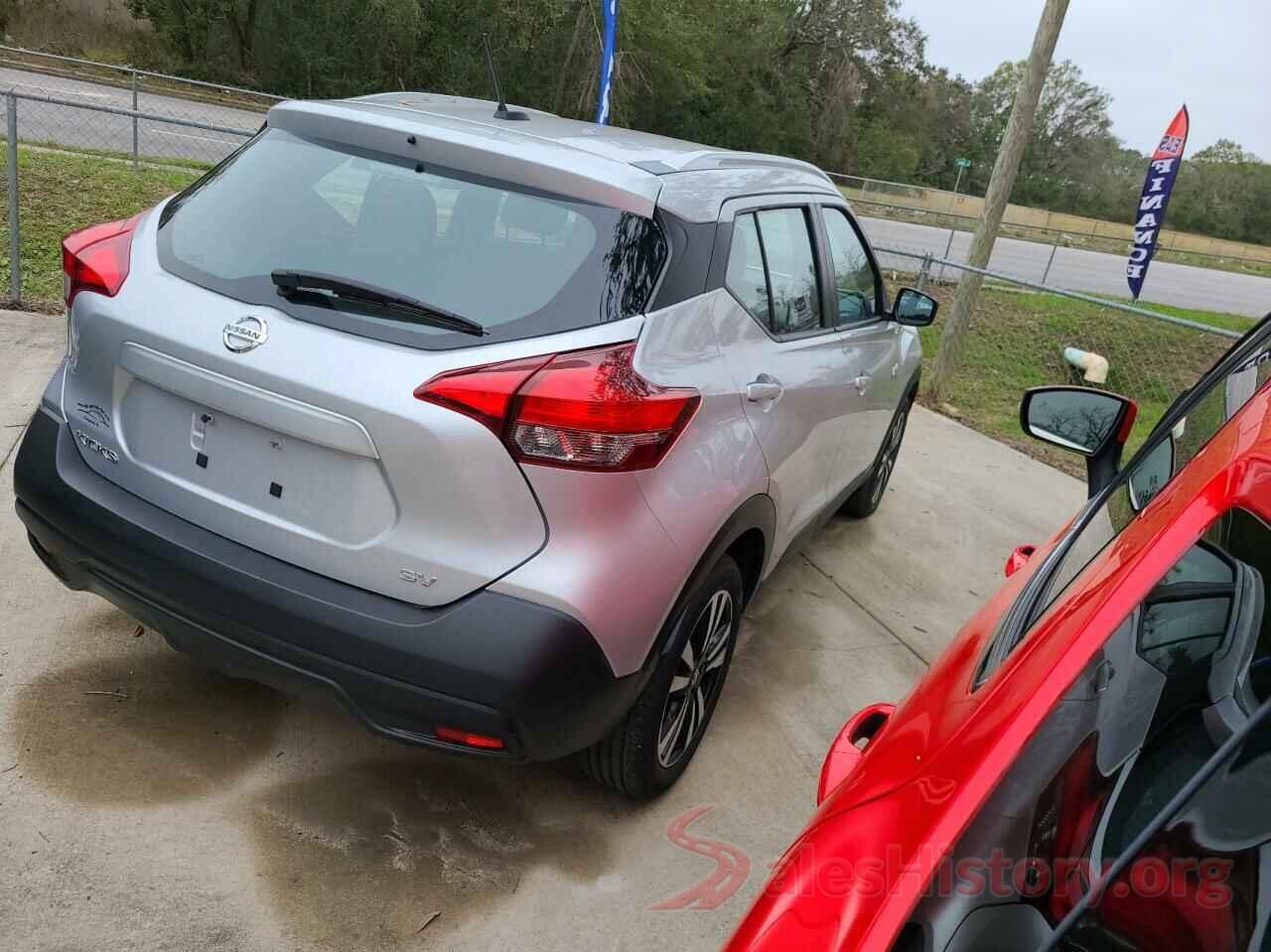 3N1CP5CUXKL548472 2019 NISSAN KICKS