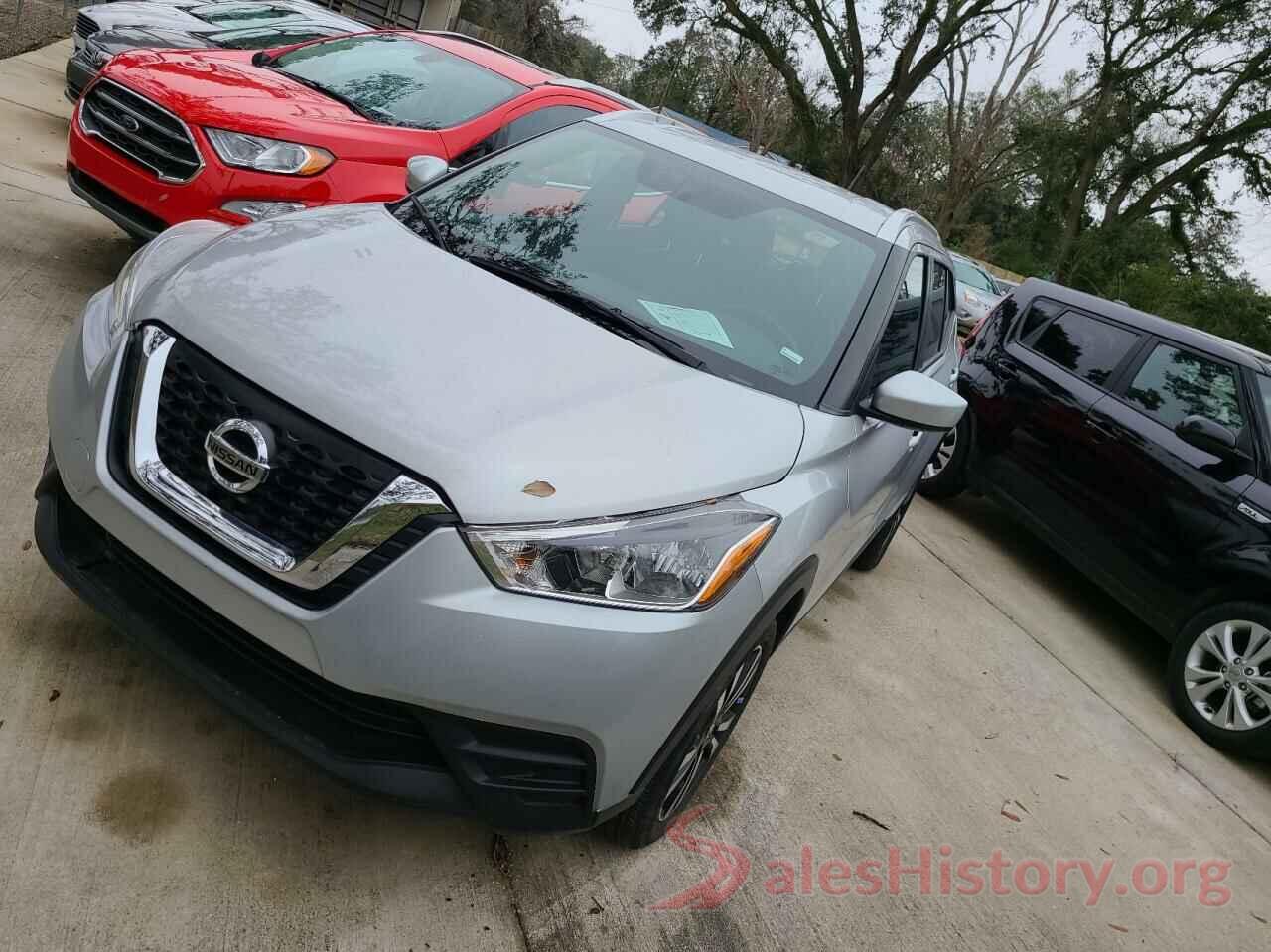 3N1CP5CUXKL548472 2019 NISSAN KICKS