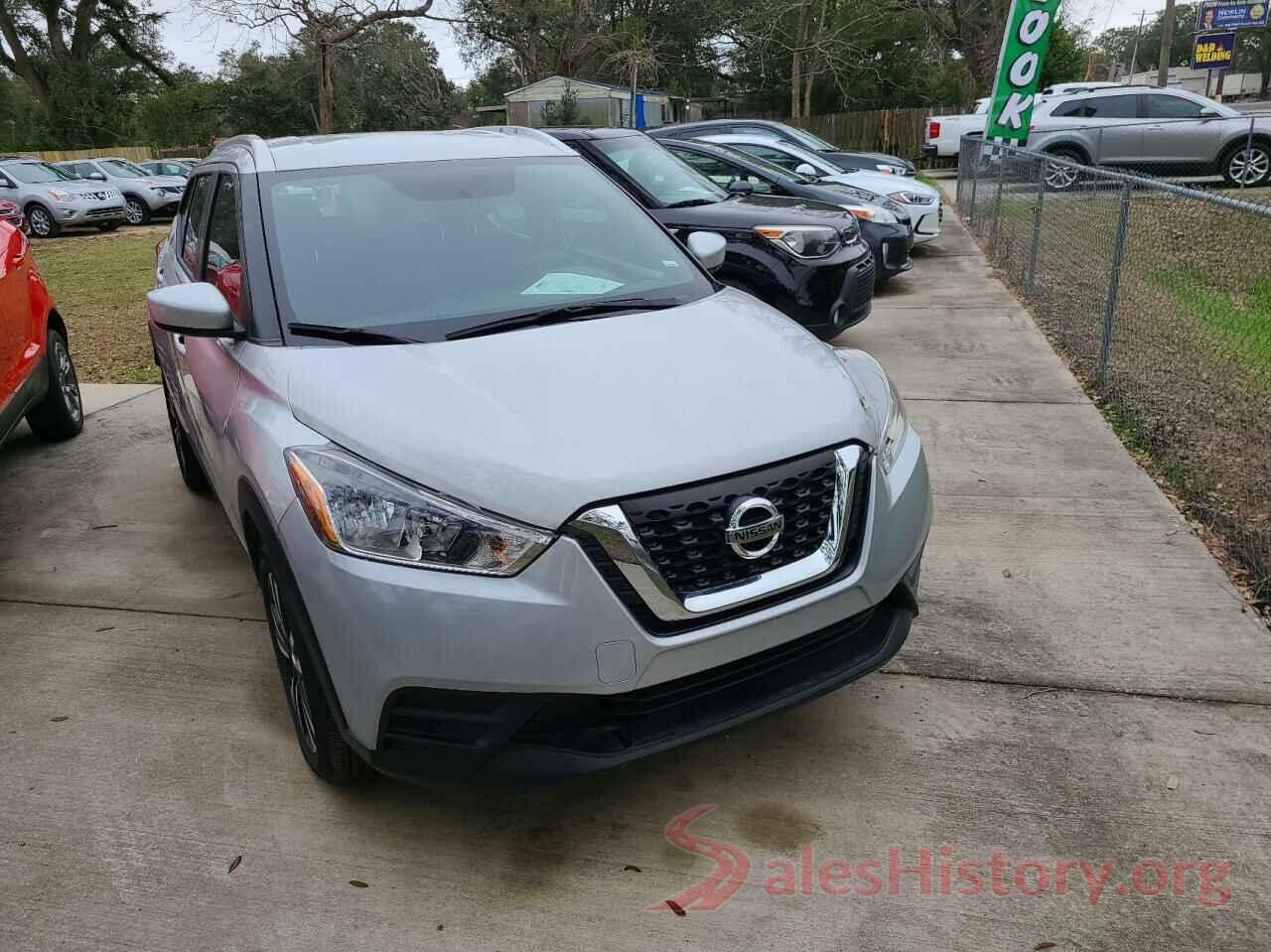 3N1CP5CUXKL548472 2019 NISSAN KICKS