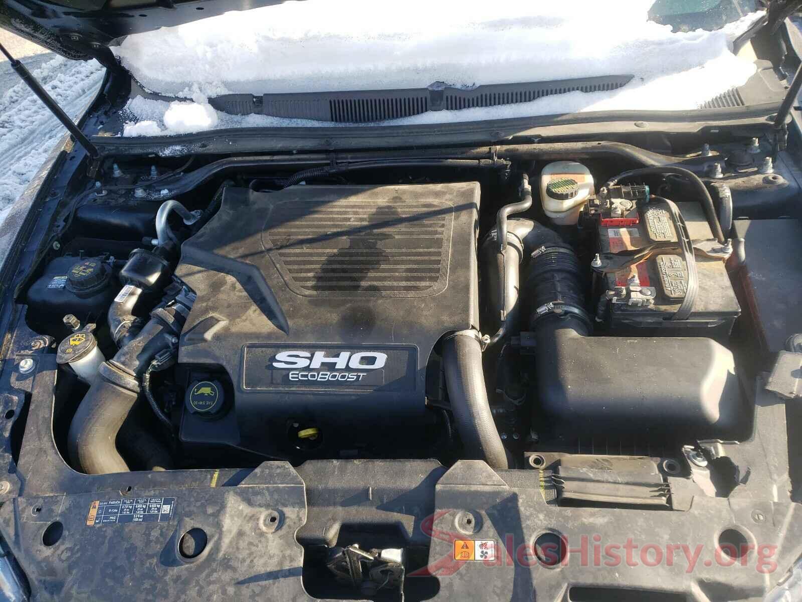 1FAHP2KT3GG140973 2016 FORD TAURUS