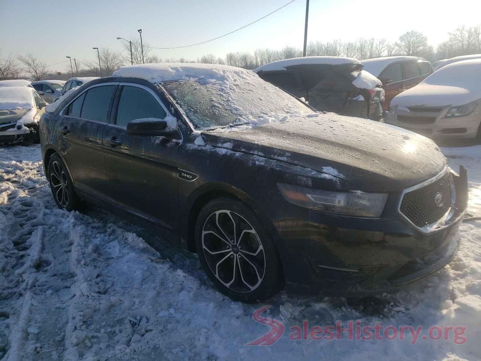 1FAHP2KT3GG140973 2016 FORD TAURUS