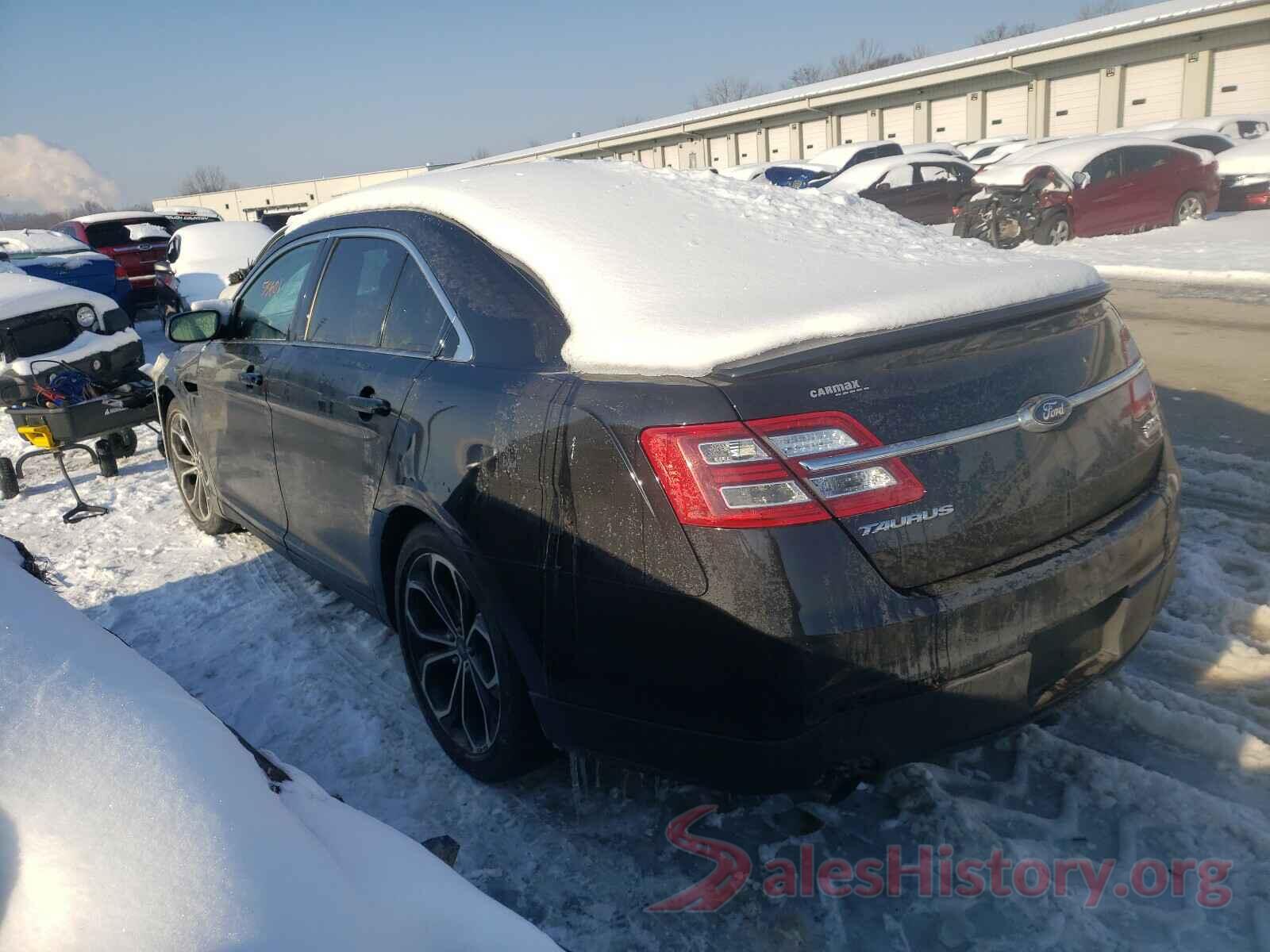 1FAHP2KT3GG140973 2016 FORD TAURUS