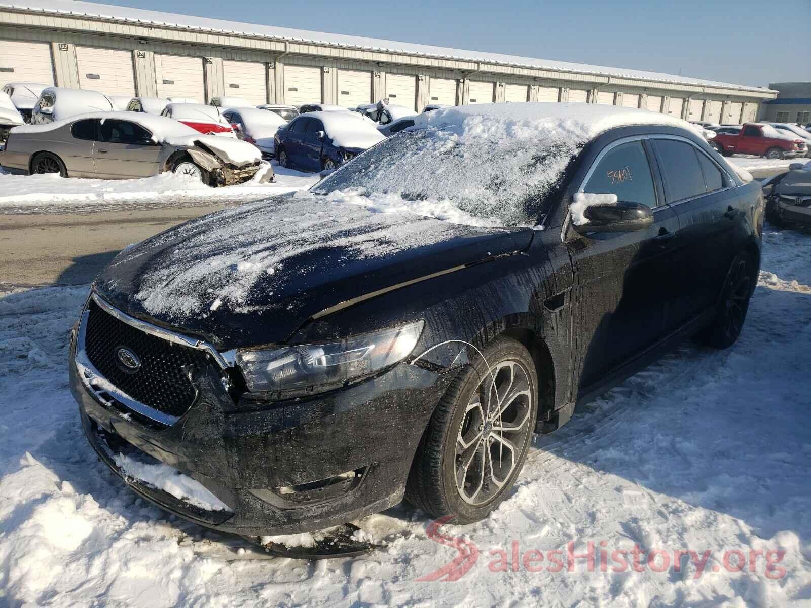 1FAHP2KT3GG140973 2016 FORD TAURUS