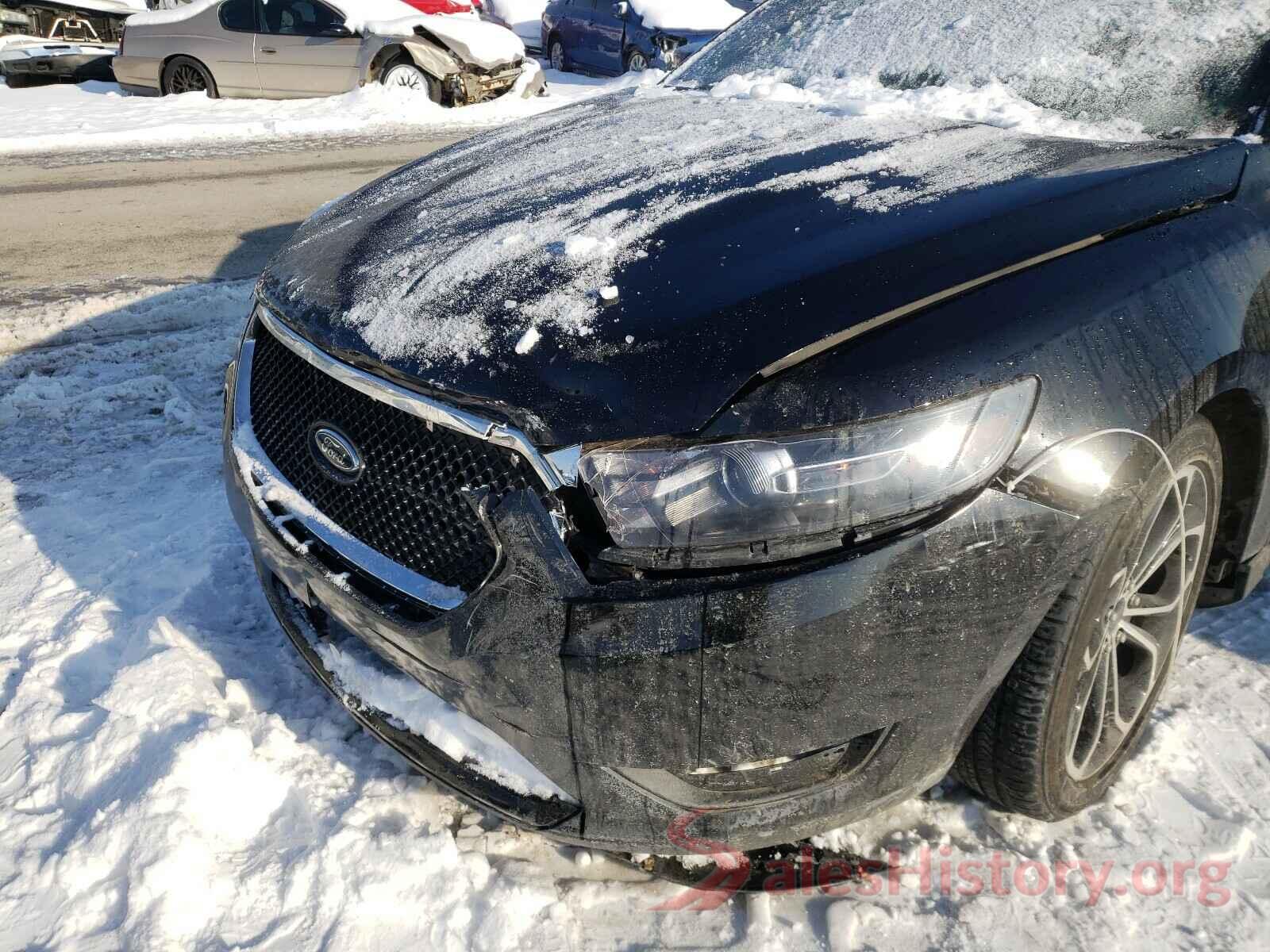 1FAHP2KT3GG140973 2016 FORD TAURUS