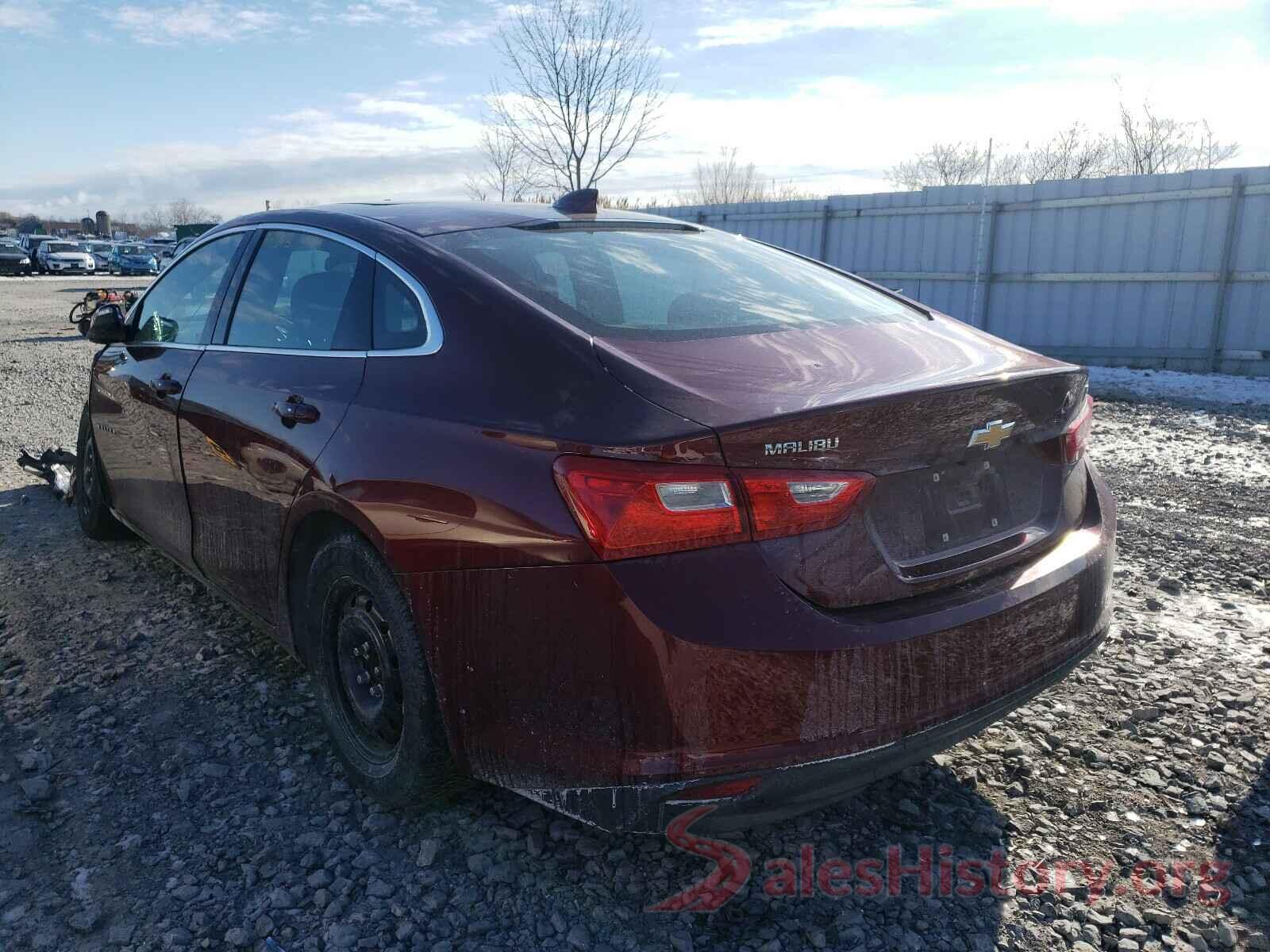 1G1ZE5ST8GF215994 2016 CHEVROLET MALIBU