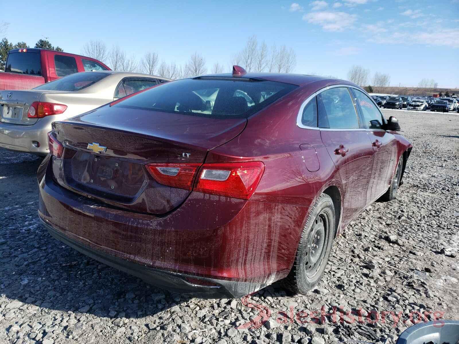 1G1ZE5ST8GF215994 2016 CHEVROLET MALIBU